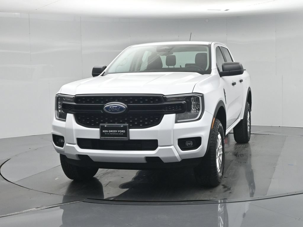 Certified 2024 Ford Ranger XL w/ Trailer Tow Package RWD image 57