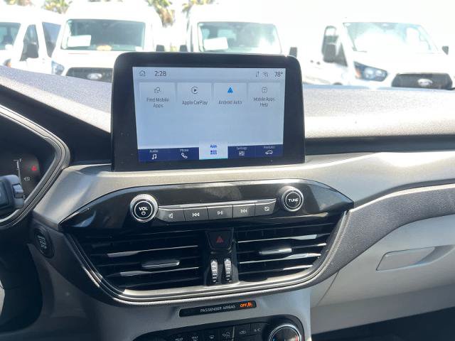 Certified 2023 Ford Escape Active AWD/4WD image 19