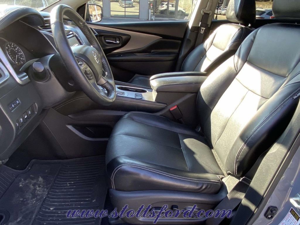 Used 2021 Nissan Murano SL w/ SL Moonroof Package image 14