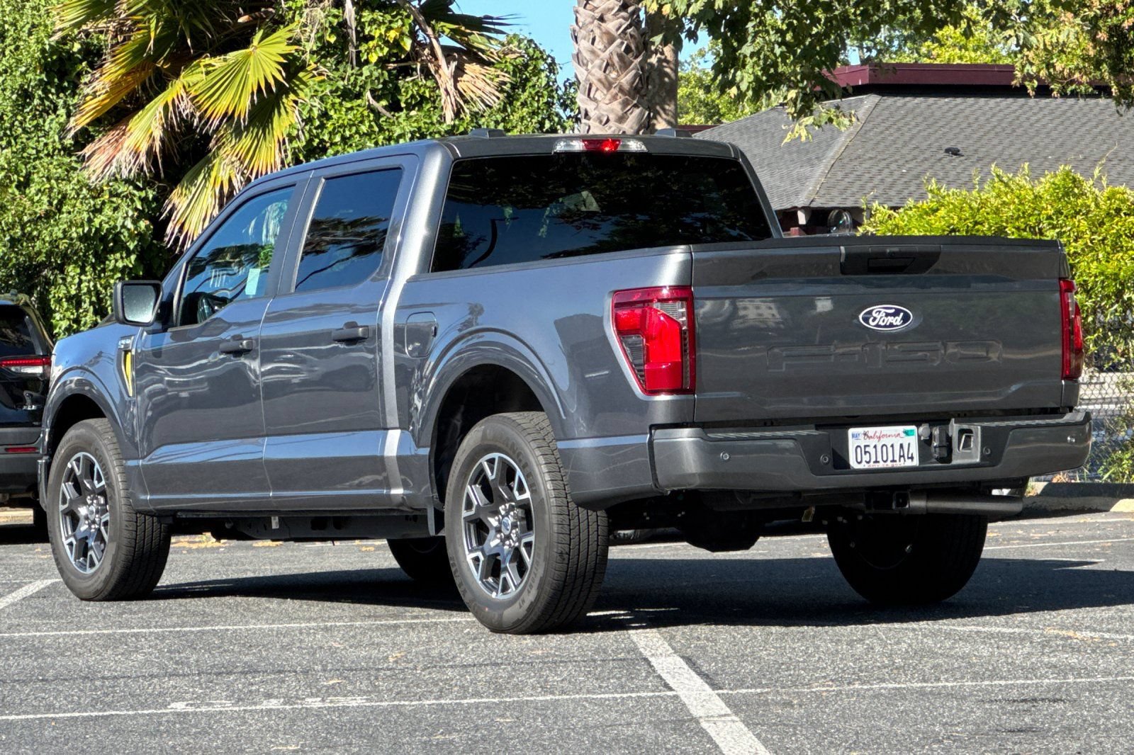 Certified 2024 Ford F150 STX RWD image 6