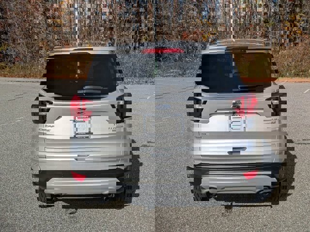 Certified 2019 Ford Escape Titanium image 5