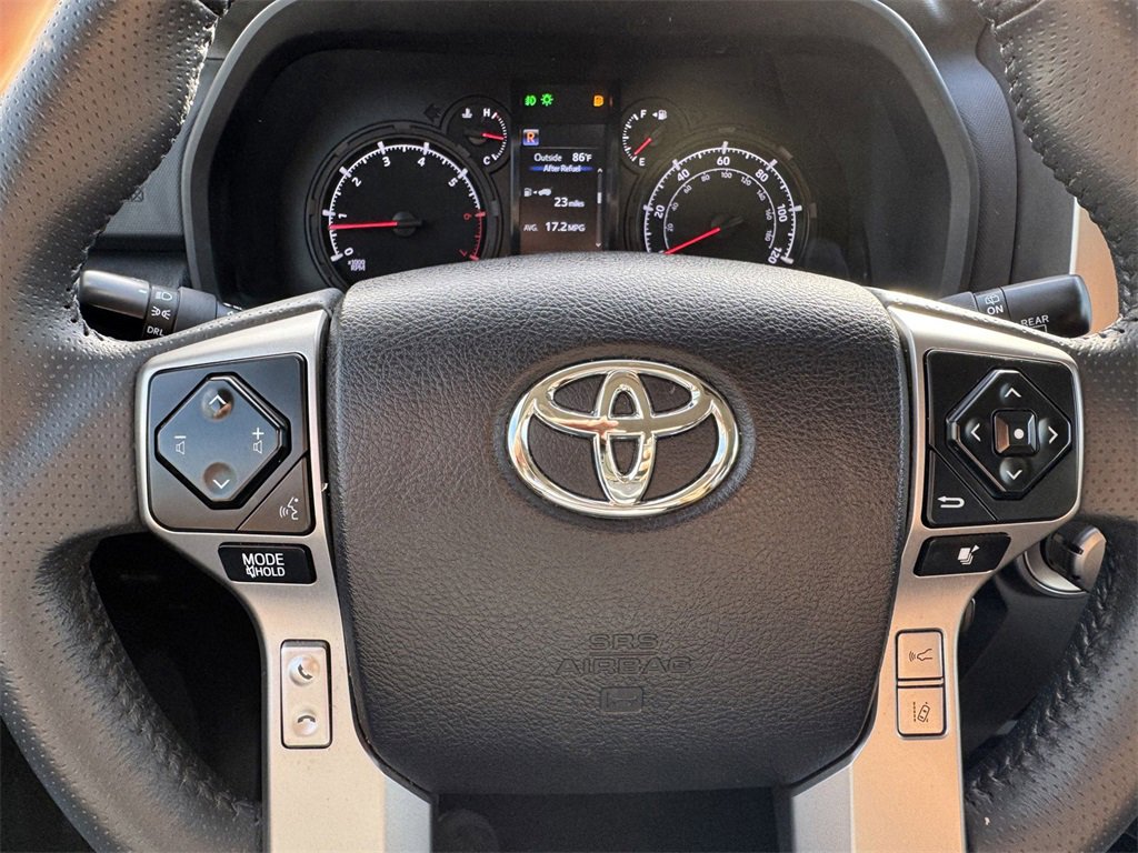 Used 2024 Toyota 4Runner SR5 image 23