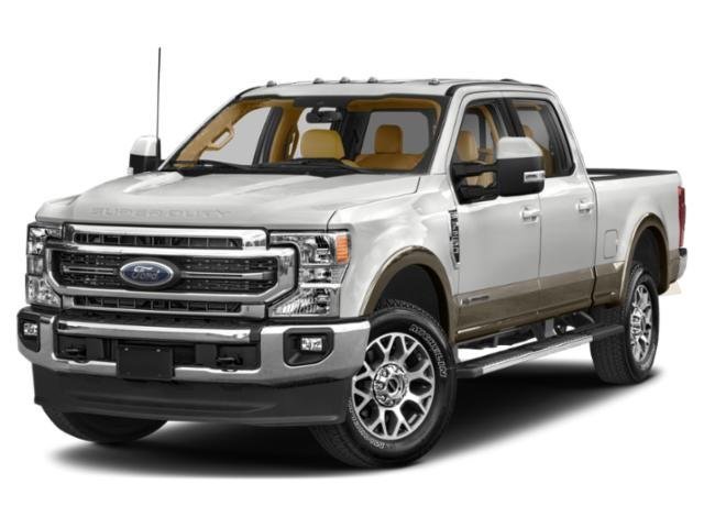 Certified 2022 Ford F350 Lariat w/ Lariat Ultimate Package image 1