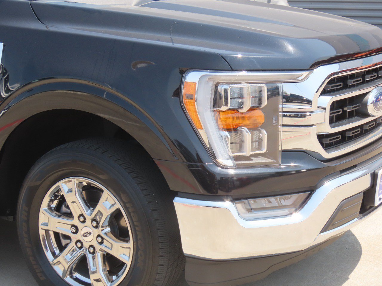 Certified 2023 Ford F150 XLT w/ Equipment Group 302A High RWD image 6