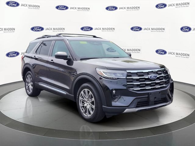 Certified 2025 Ford Explorer Active w/ Active Comfort Package AWD/4WD image 7