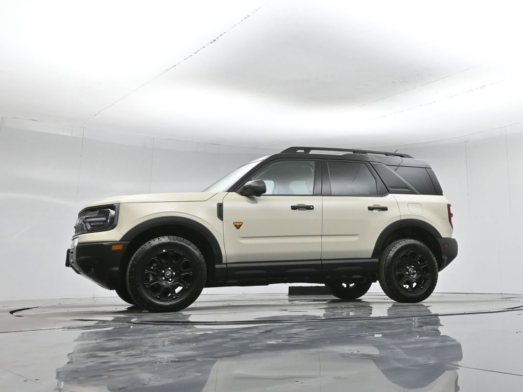 Certified 2025 Ford Bronco Sport Badlands image 23