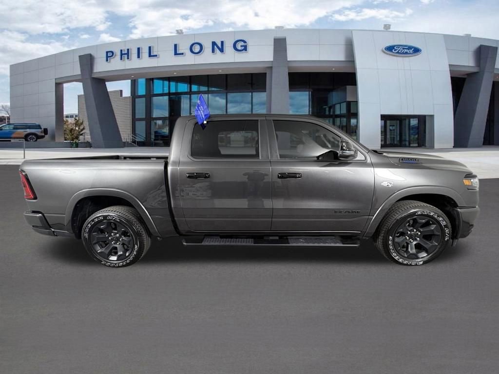 Used 2026 RAM 1500 Big Horn image 6
