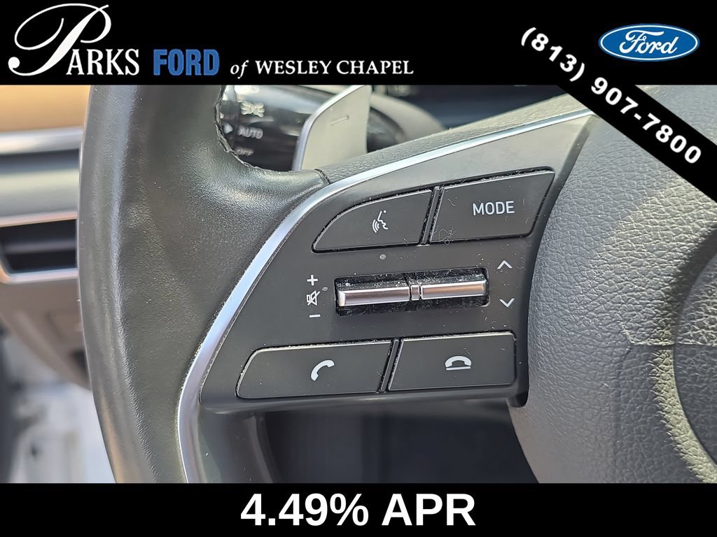 Used 2020 Hyundai Sonata Limited w/ Cargo Package FWD image 31