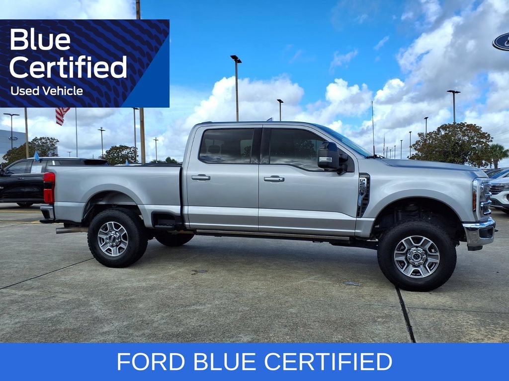 Certified 2024 Ford F250 Lariat AWD/4WD image 8