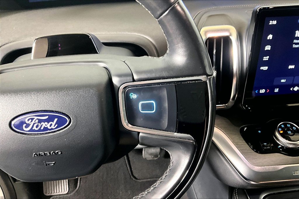 Certified 2025 Ford Expedition Max Platinum AWD/4WD image 15