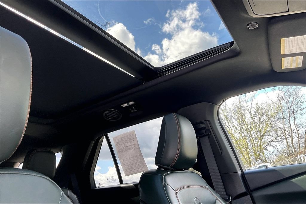 Certified 2022 Ford Explorer Timberline AWD/4WD image 22