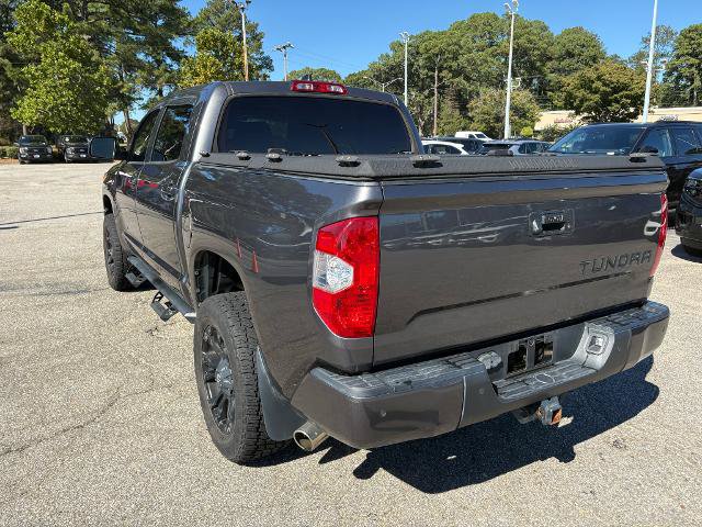 Used 2021 Toyota Tundra Platinum AWD/4WD image 7