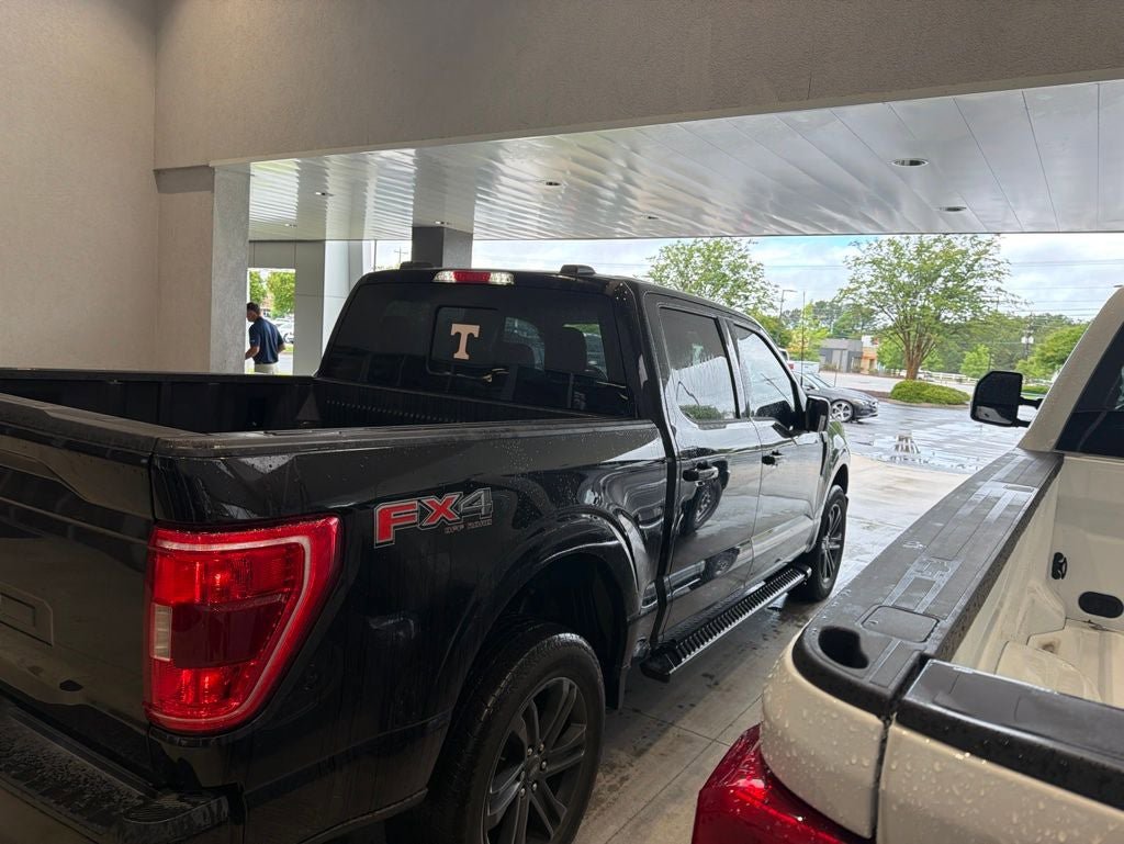 Certified 2022 Ford F150 XLT w/ Equipment Group 302A High AWD/4WD image 9