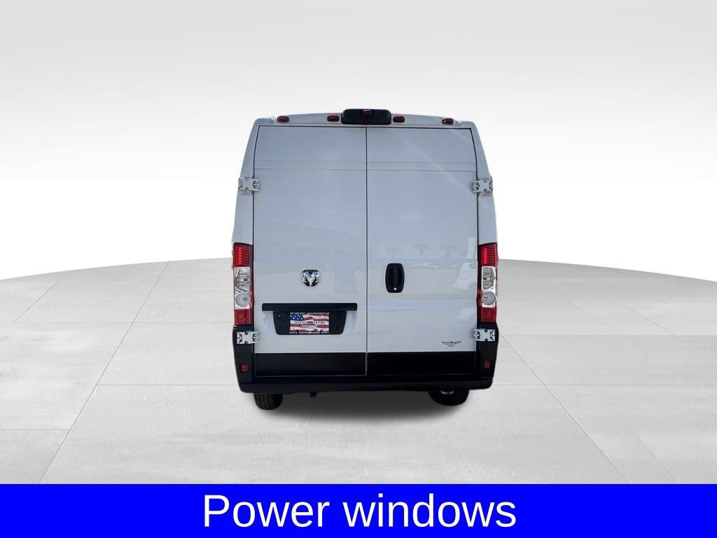Used 2023 RAM ProMaster 2500 w/ Convenience Group image 4