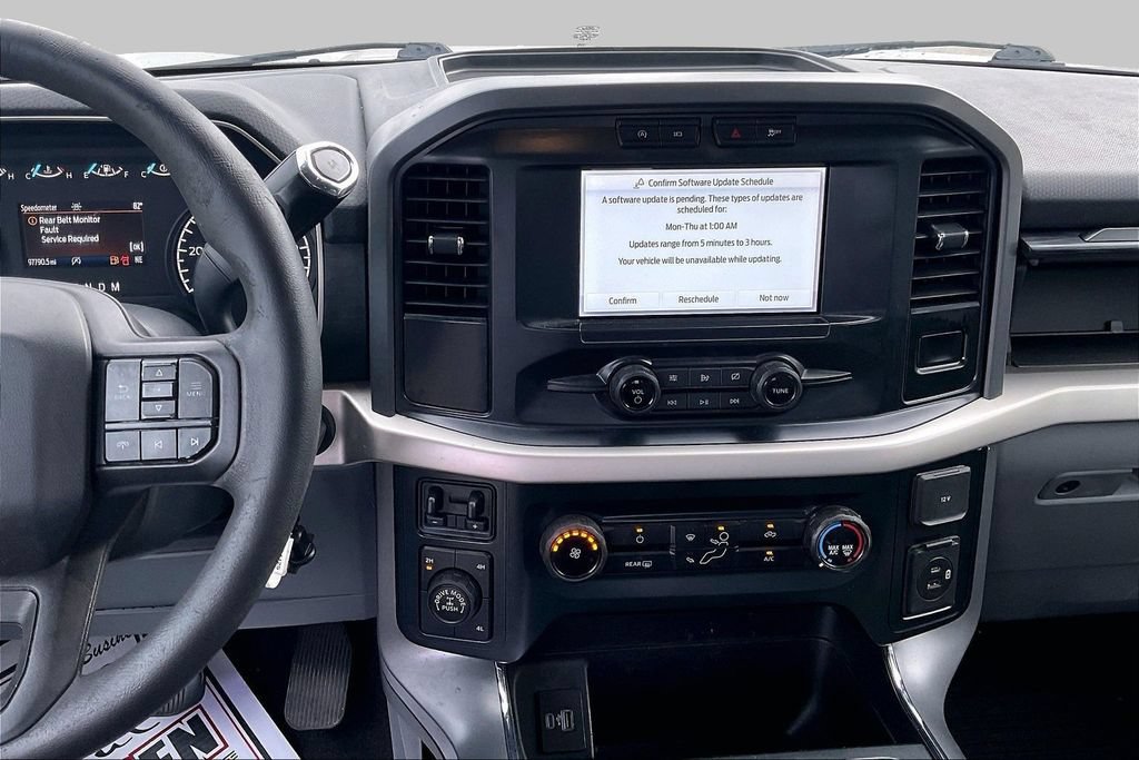 Certified 2021 Ford F150 XLT AWD/4WD image 5