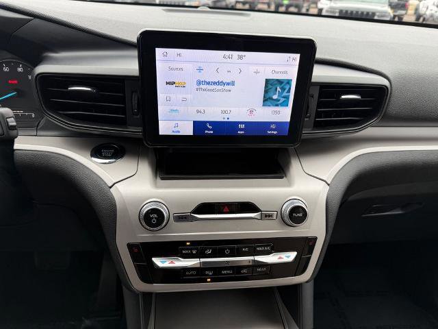 Certified 2024 Ford Explorer XLT w/ Class IV Trailer Tow Package image 37