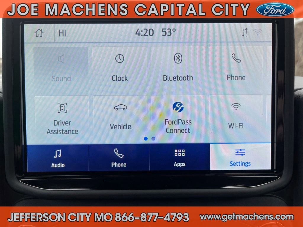 Certified 2023 Ford Bronco Sport Big Bend w/ Convenience Package image 13