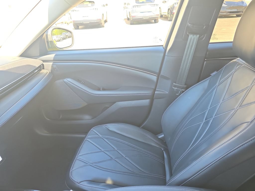 Certified 2025 Ford Mustang Mach-E Select RWD image 35