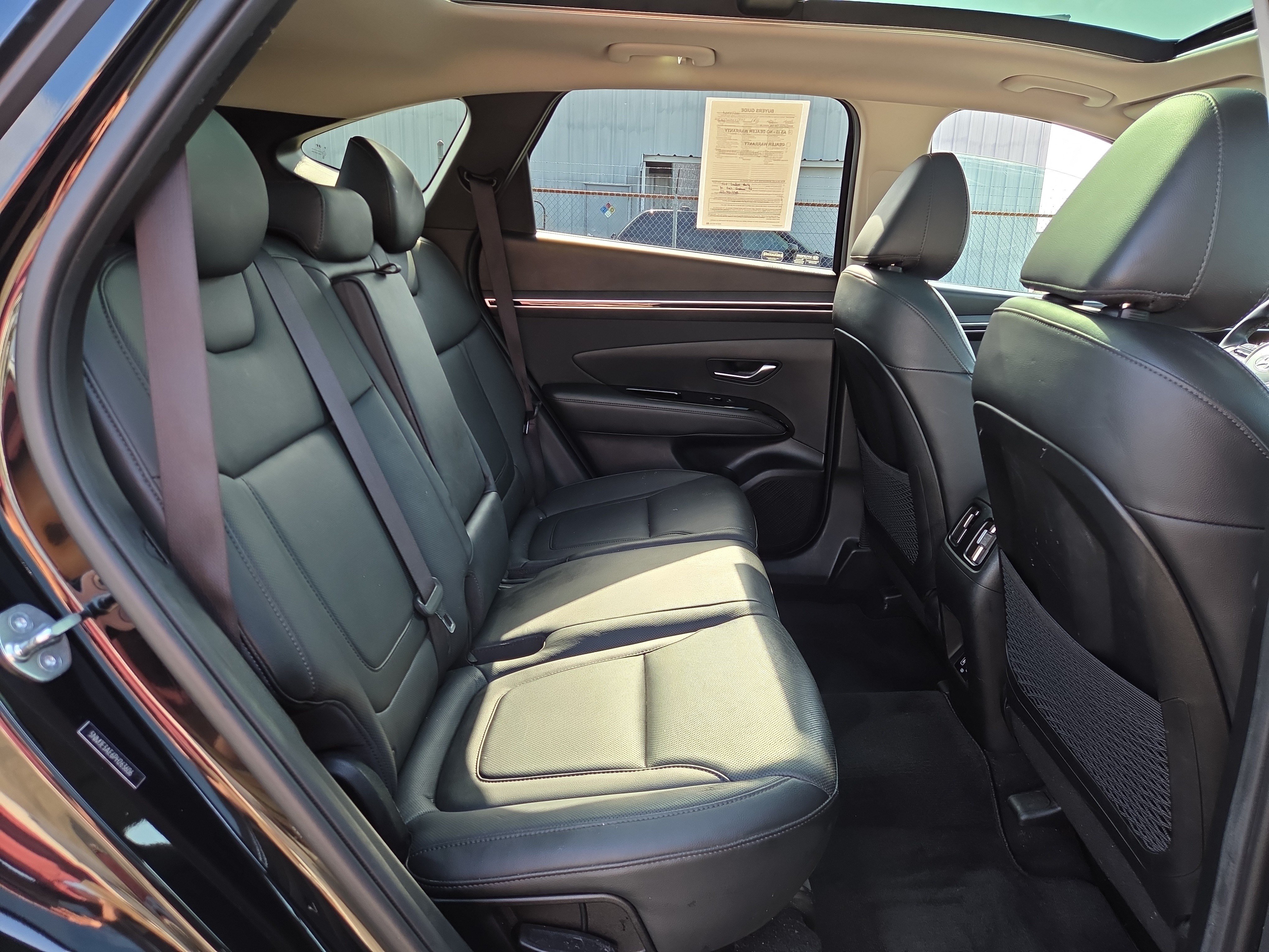 Used 2023 Hyundai Tucson Limited FWD image 14