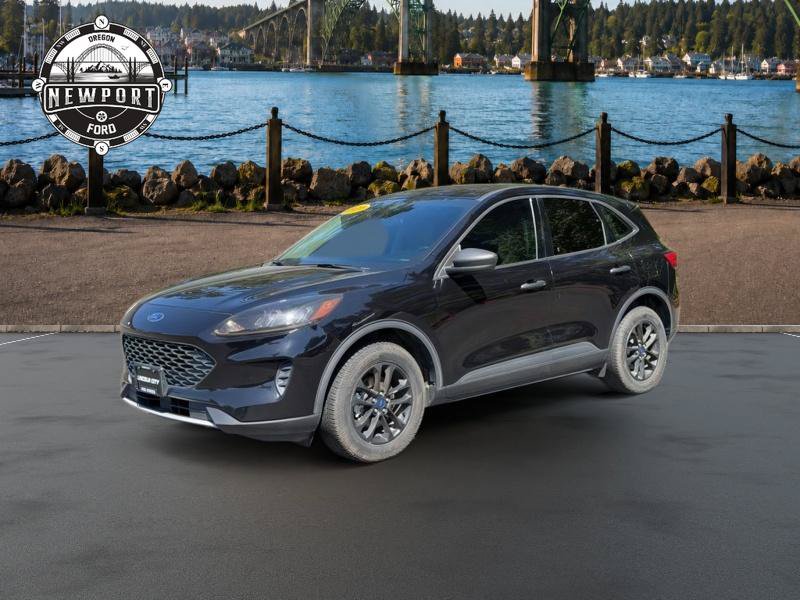 Certified 2020 Ford Escape S AWD/4WD image 1