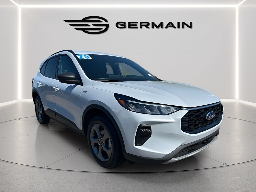 Certified 2025 Ford Escape ST-Line w/ Tech Pack #1