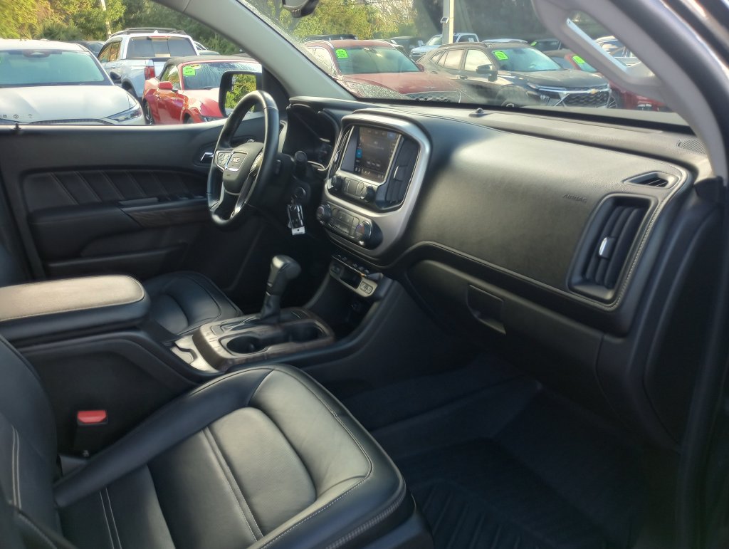 Used 2021 GMC Canyon Denali AWD/4WD image 11
