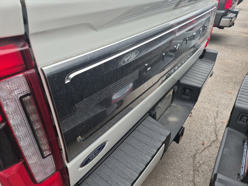 Certified 2024 Ford F450 Limited AWD/4WD image 19