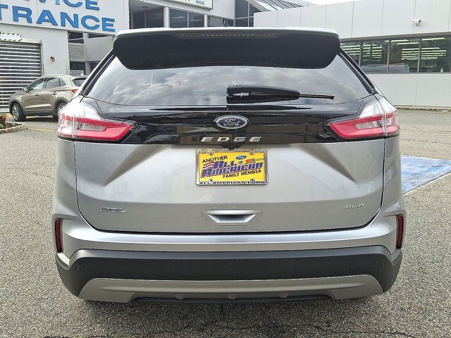 Certified 2023 Ford Edge SEL AWD/4WD image 23