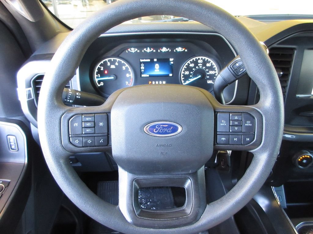 Certified 2023 Ford F150 XL w/ STX Appearance Package RWD image 14