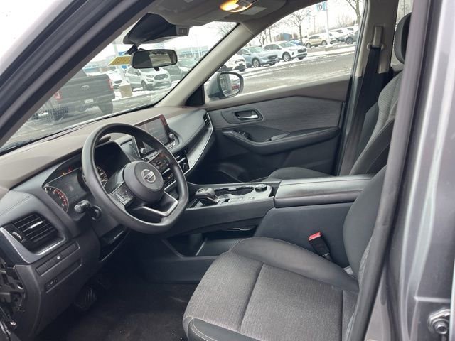 Used 2021 Nissan Rogue SV image 17