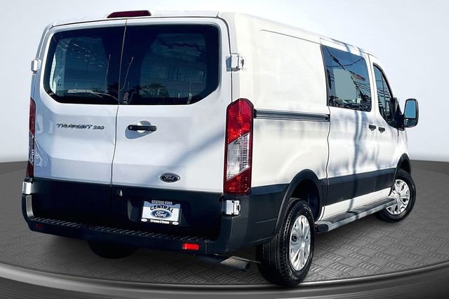 Certified 2023 Ford Transit 250 Low Roof w/ Exterior Upgrade Package image 4
