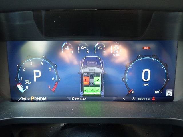 Certified 2025 Ford F150 Raptor AWD/4WD image 16