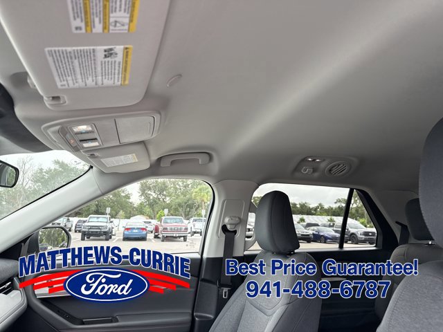 Certified 2025 Ford Explorer Active RWD image 11