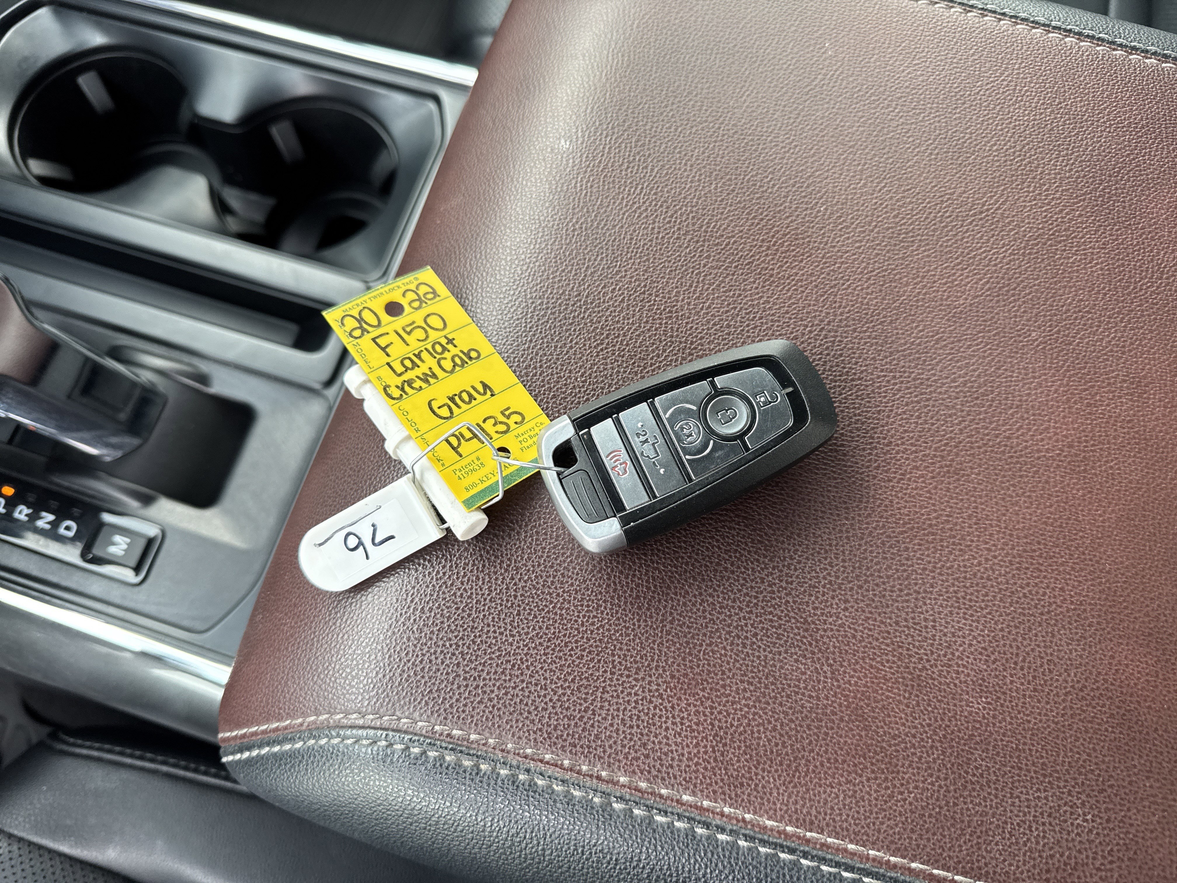 Certified 2022 Ford F150 Lariat w/ Max Trailer Tow Package image 51