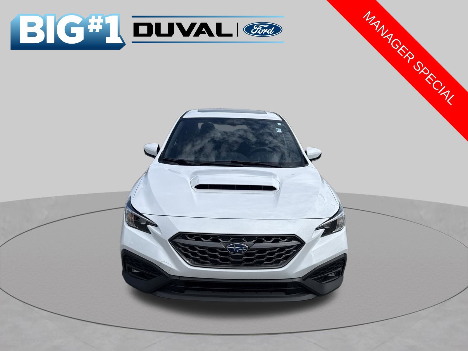 Used 2023 Subaru WRX Premium AWD/4WD image 7