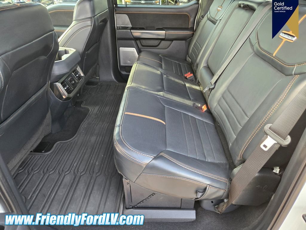 Certified 2024 Ford F250 Platinum AWD/4WD image 9