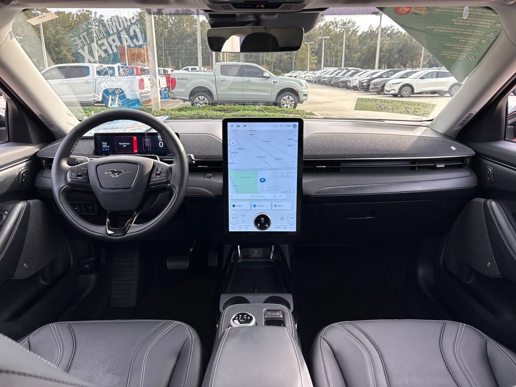 Certified 2024 Ford Mustang Mach-E Premium image 11