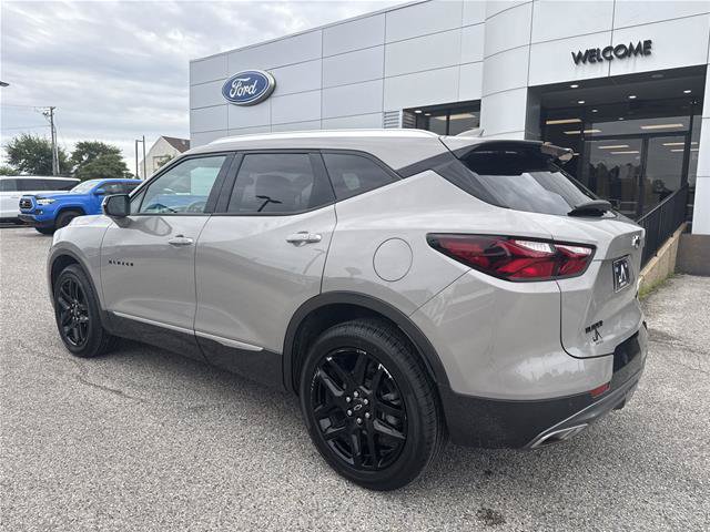 Used 2022 Chevrolet Blazer Premier FWD image 11