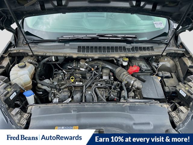 Certified 2022 Ford Edge SEL image 33