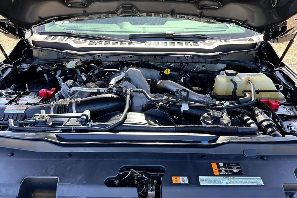 Certified 2024 Ford F350 XL AWD/4WD image 10
