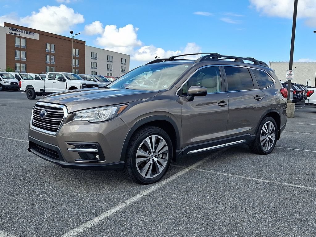 Used 2021 Subaru Ascent Limited w/ Technology Package AWD/4WD image 3