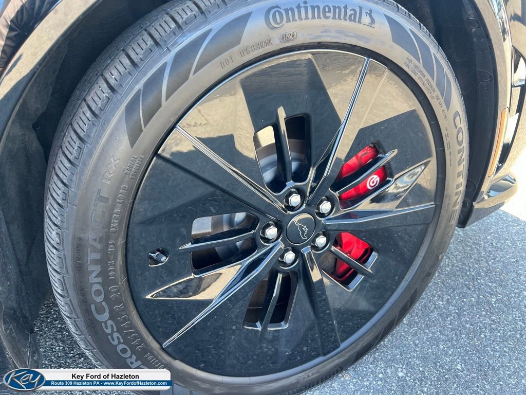 Certified 2025 Ford Mustang Mach-E GT AWD/4WD image 11