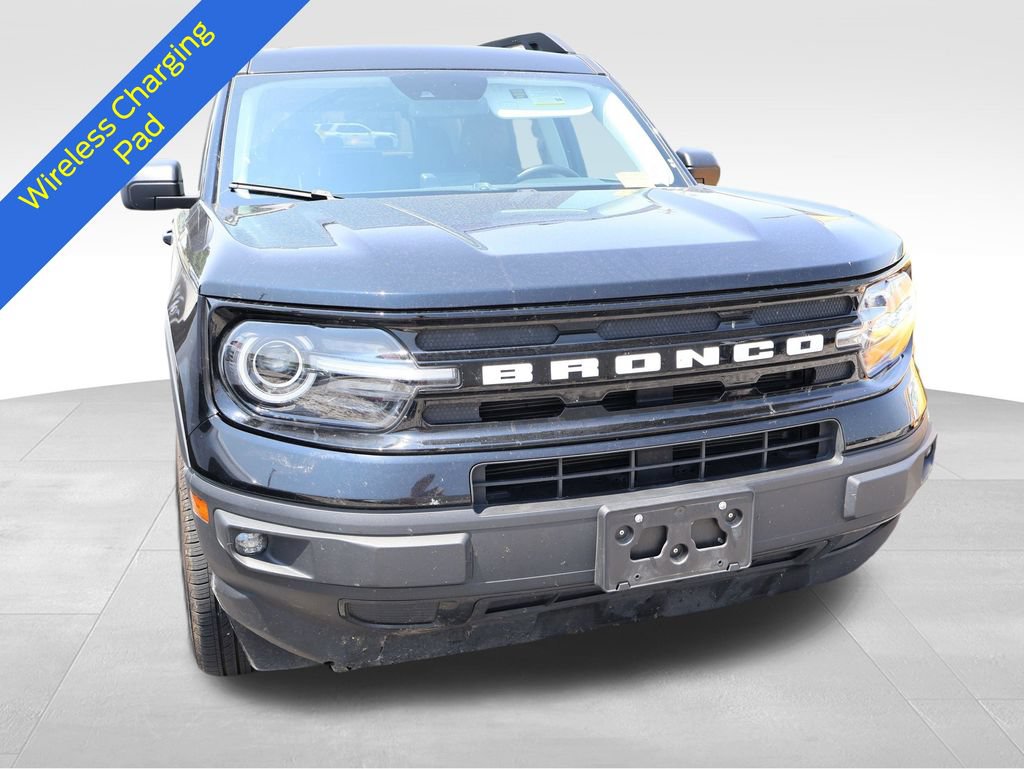 Certified 2024 Ford Bronco Sport Outer Banks w/ Tech Package AWD/4WD image 8