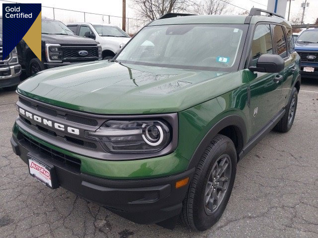 Certified 2023 Ford Bronco Sport Big Bend image 1