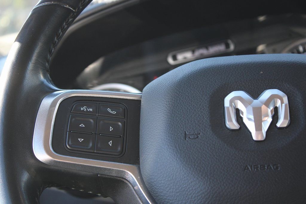 Used 2022 RAM 2500 Laramie image 15