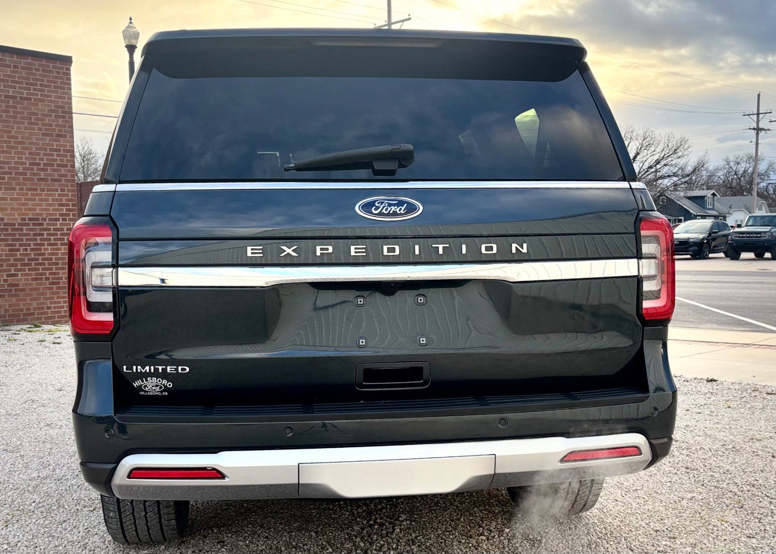 Certified 2022 Ford Expedition Max Limited image 4