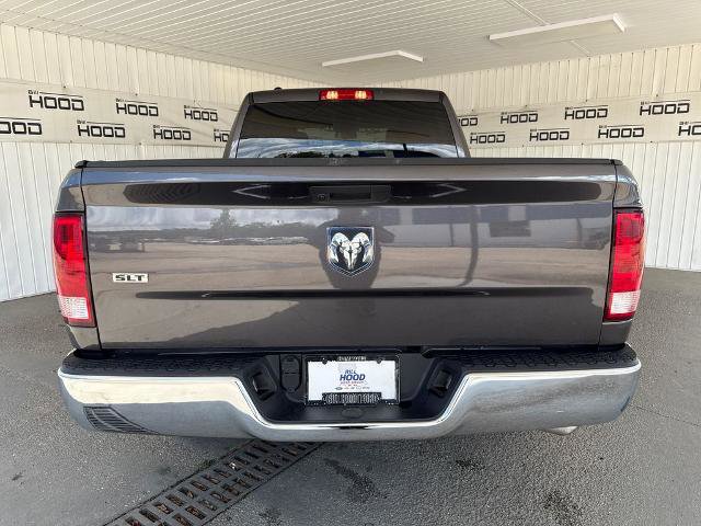 Used 2024 RAM 1500 Classic SLT RWD image 19