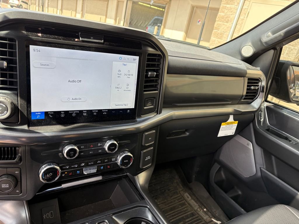 Certified 2025 Ford F150 Lariat AWD/4WD image 23