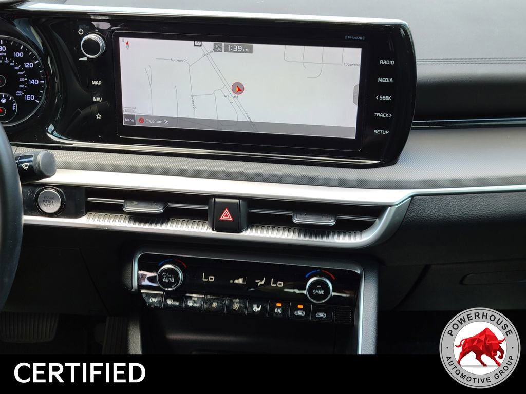 Used 2022 Kia K5 GT-Line w/ GT-Line FWD Premium Package image 21