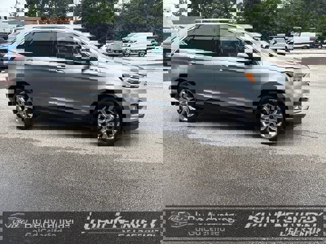 Certified 2024 Ford Edge Titanium image 21